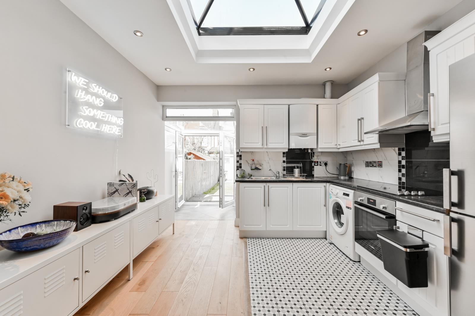 Farrant Avenue, London